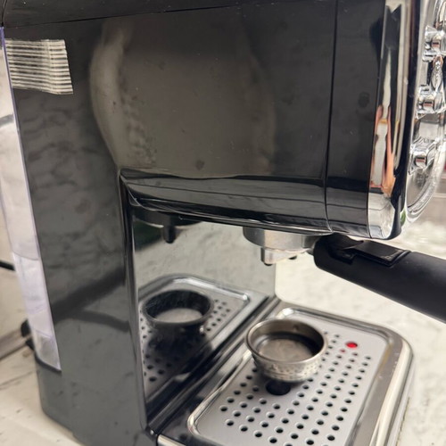 Morris espresso machine like new