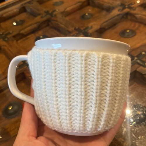Cup used