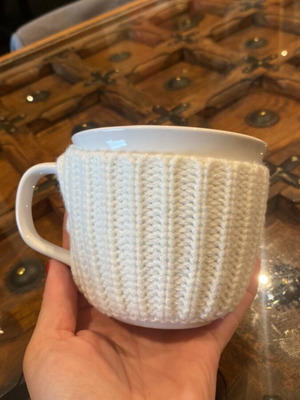 Cup used