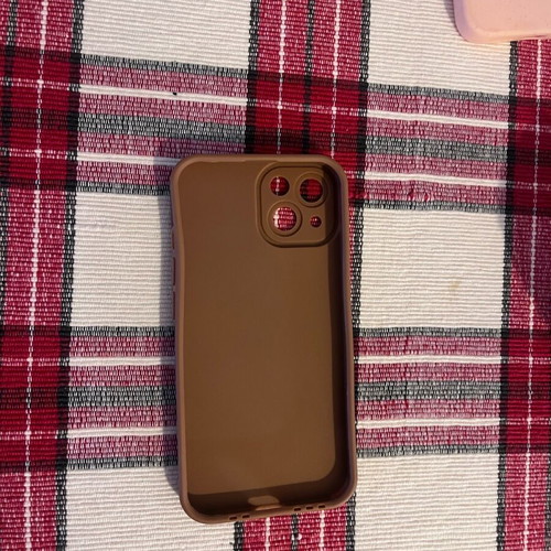 iPhone 11pro case new in brown color