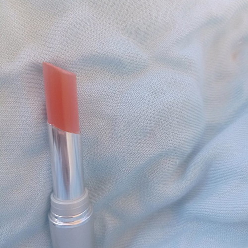 Glossy mauve Avon used