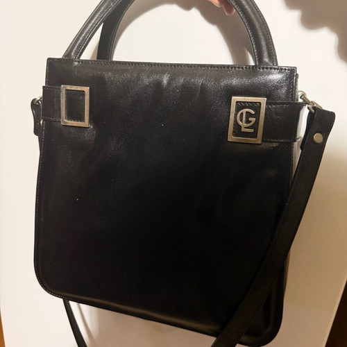 Leather Bag - Envelope Guy Laroche New