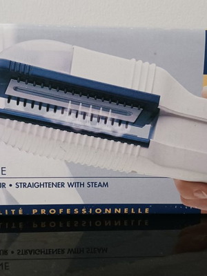 Babyliss Straight and Shine σίδερο μαλλιών με ατμό μεταχειρισμένο