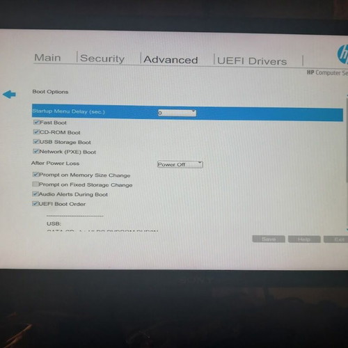 HP ProDesk 600 G2 Spitfire REV:A motherboard like new