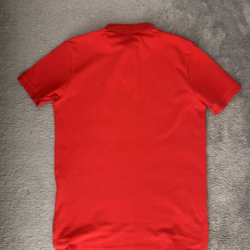 Ralph Lauren Polo Shirt Coral L used