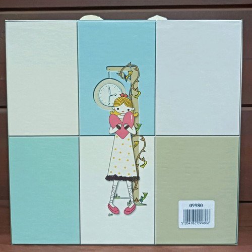 Early 00s diary with lock new in box