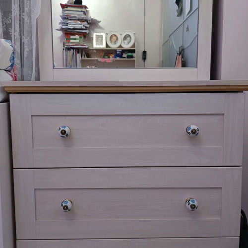 Cilek children's bedroom set for girls 5 pieces like new