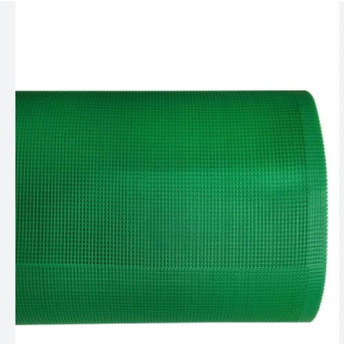 Plastic green mesh at 0.8€/m2