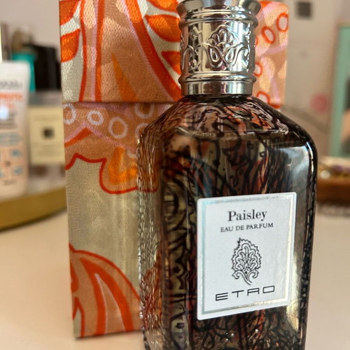 Etro Paisley Eau de Parfum 100 ml like new