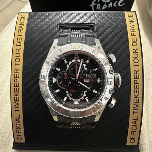 Festina Chrono Bike chronograph watch