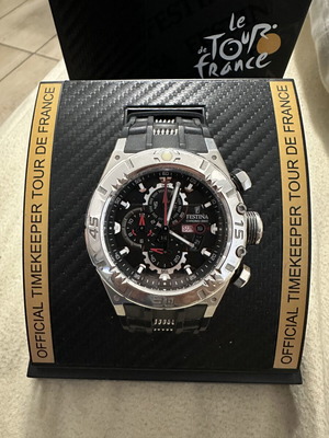Festina Chrono Bike chronograph watch