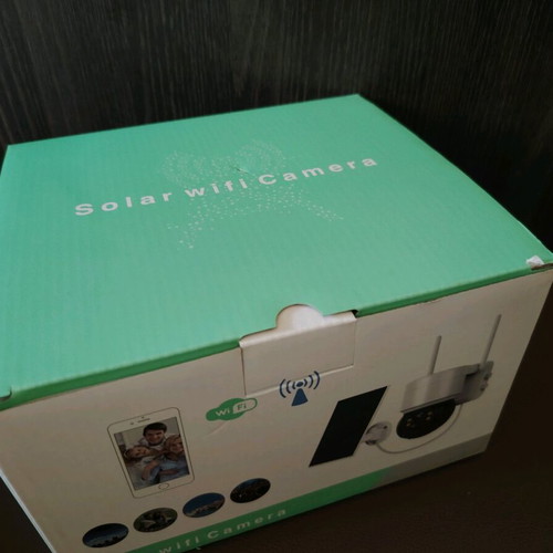 Cameras new with warranty