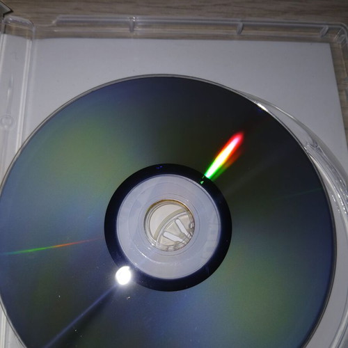 Transporter 3 DVD used with subtitles