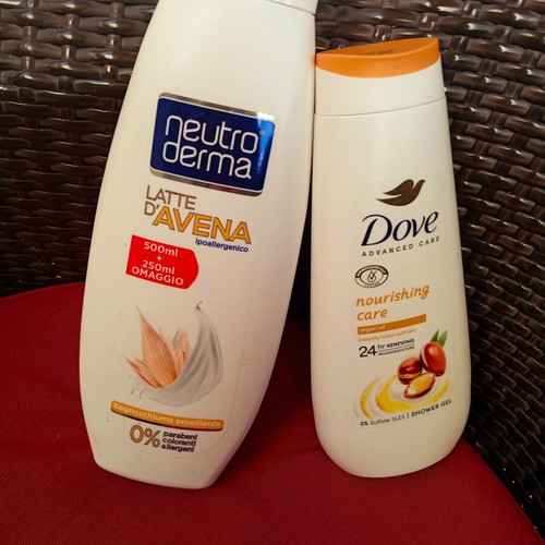 Best Sales Pack 2 shower gels new