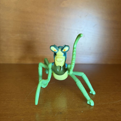 Mantis figure from Kung Fu Panda