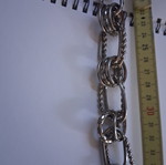 Vintage Atelier silver necklace