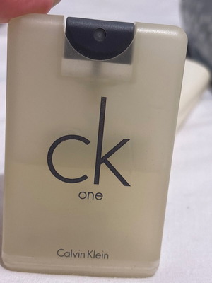 Calvin Klein One μεταχειρισμένο, 10ml eau de toilette
