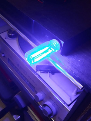USB lamp new with adjustable lighting