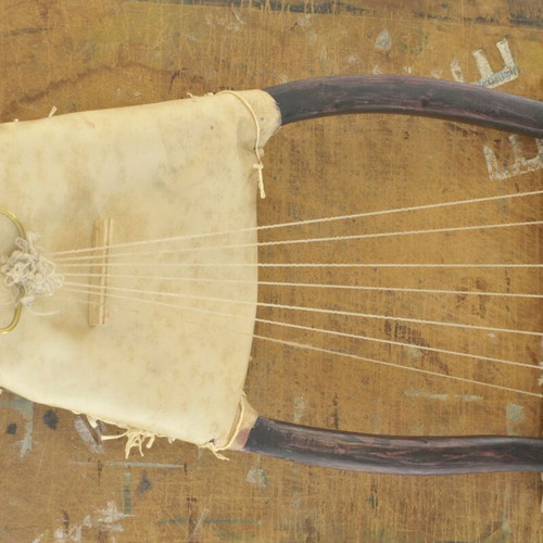 Lyra made to order, national instrument of ancient Greece