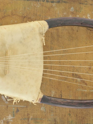 Lyra made to order, national instrument of ancient Greece
