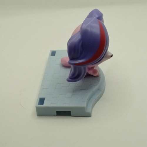 Φιγούρα Littlest Pet Shop Zoe Trent μεταχειρισμένη, McDonalds 2015