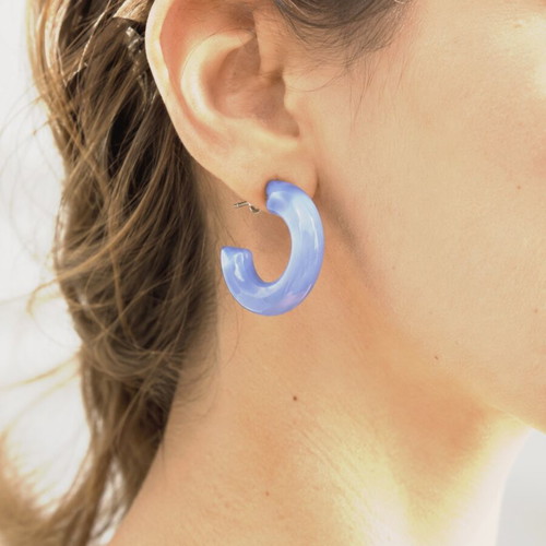 Siel earrings like new, worn twice