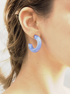 Siel earrings like new, worn twice