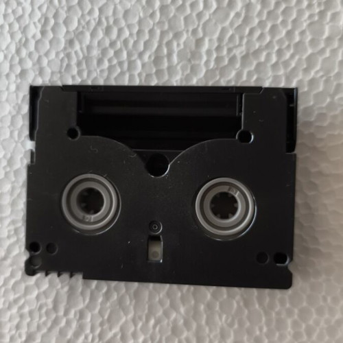 Mini DV cassettes like new, pack of 5
