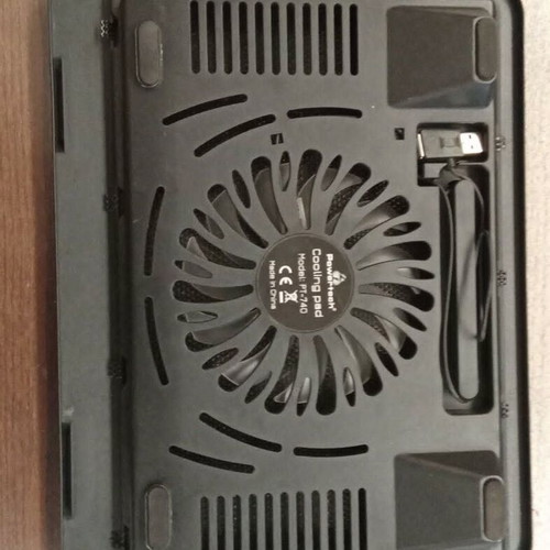 Powertech Laptop Cooling Stand like new
