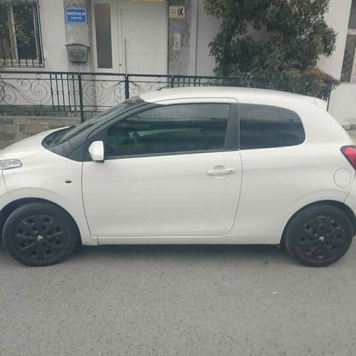 Citroen C1 2017 like new, petrol, manual, compact car