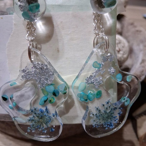 Handmade earrings new