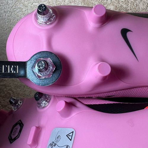 Nike Zoom Superfly 10 Academy SG-Pro Pink “Magic Flamingo” Football Boots – Brand New