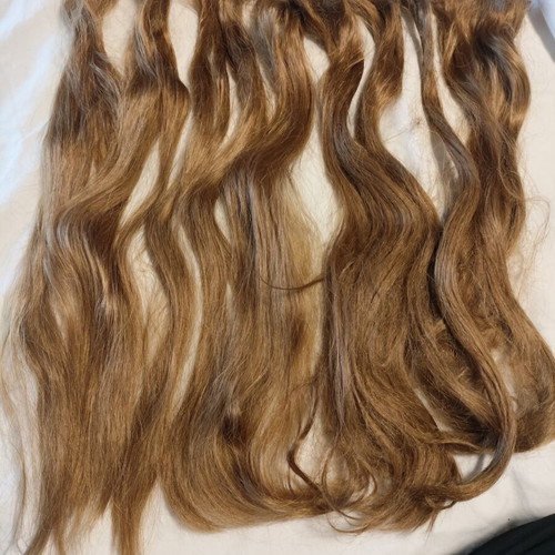 Hair extensions used in good condition