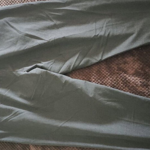 Zara dark gray pants size M like new