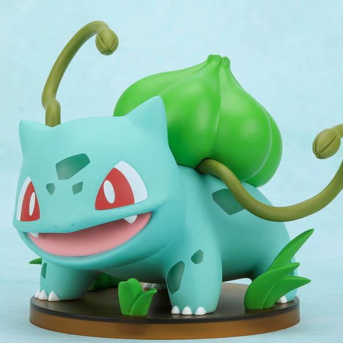 Pokemon Prime Figures Funism new 3 Starters figures