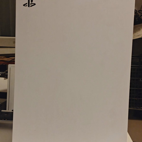PlayStation 5 disc κονσόλα 1TB με 6 παιχνίδια και 2 χειριστήρια