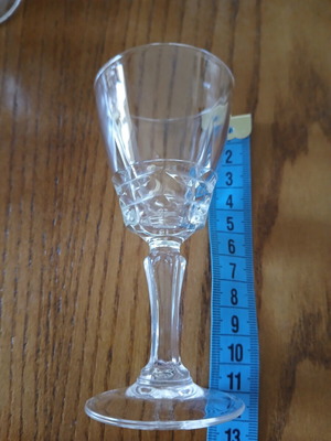 Shot glasses, new