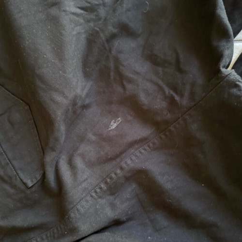 Cargo pants Bantit used, size XXL, black
