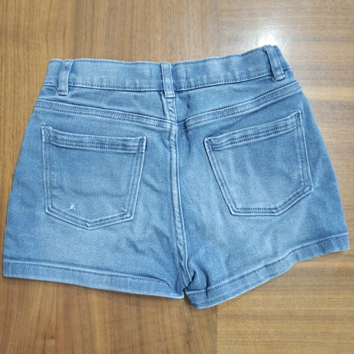 Sinsay Denim Shorts like new for girls 10 years, size 140 cm, blue