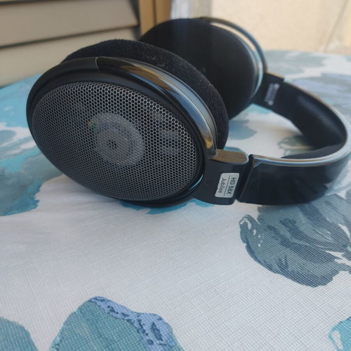 Sennheiser HD58X Jubilee open back wired headphone