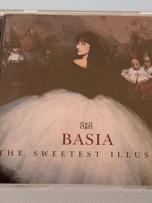 Basia The Sweetest Illusion CD μεταχειρισμένο, pop