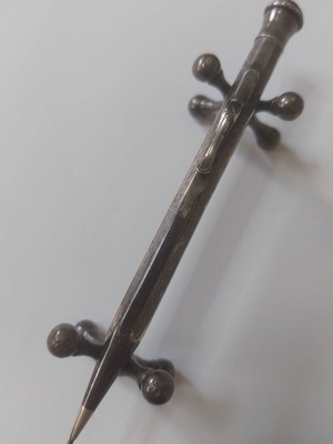 Mechanical pencil silver 900 used