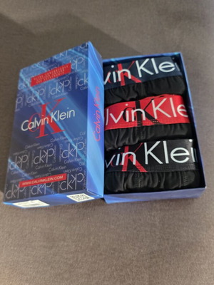 Calvin Klein men's boxers size L