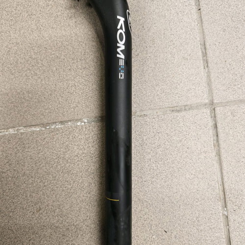 Kuota Kom Evo aluminum seatpost used in excellent condition