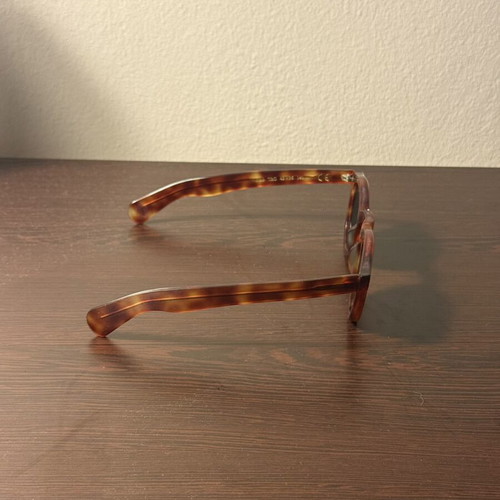 Epos Argos TRC unisex sunglasses used, brown tortoise