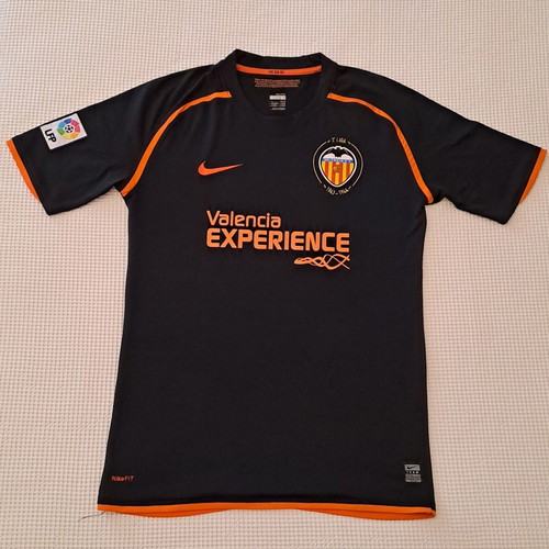 Valencia CF Football Set Nike authentic, like new, size L