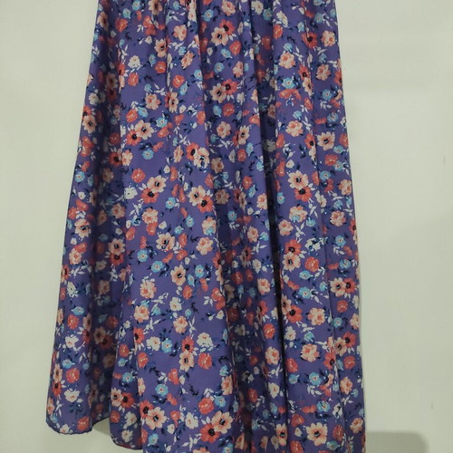Γυναικείο φόρεμα floral καινούργιο new collection μέγεθος M