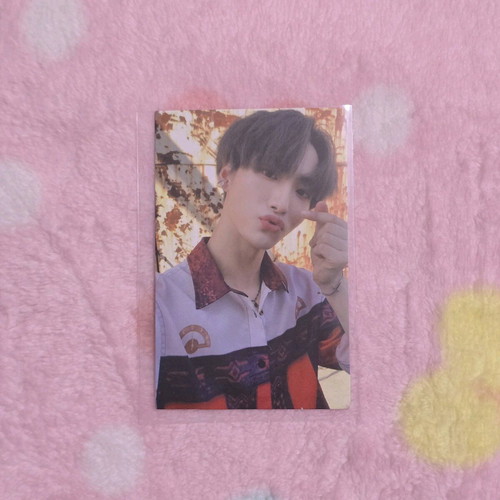 Photocard Seonghwa Ateez like new, ZERO FEVER PART 1