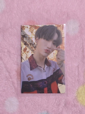 Photocard Seonghwa Ateez like new, ZERO FEVER PART 1