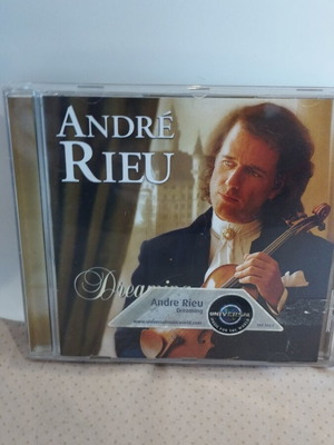 Andre Rieu Dreaming CD κλασική σε άριστη κατάσταση